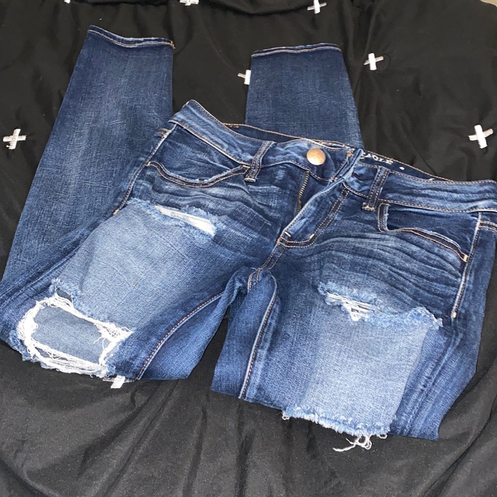 American eagle